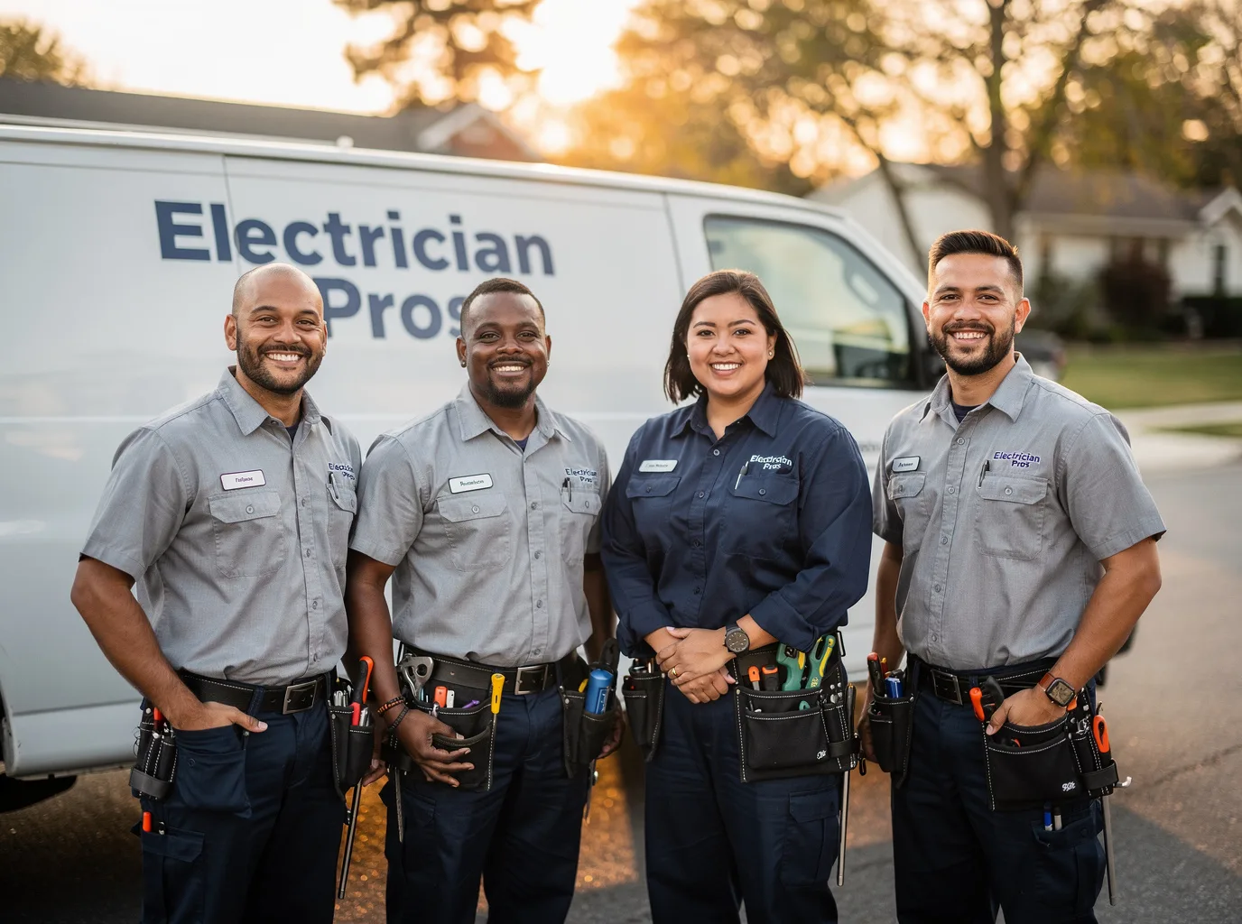Electrician company in Goddard, KS