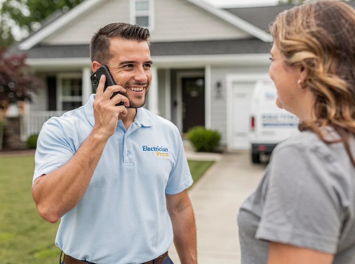 Electrician Goddard, KS FAQs